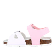 Sandalo Grunland 40 Aria Bimba - Bianco