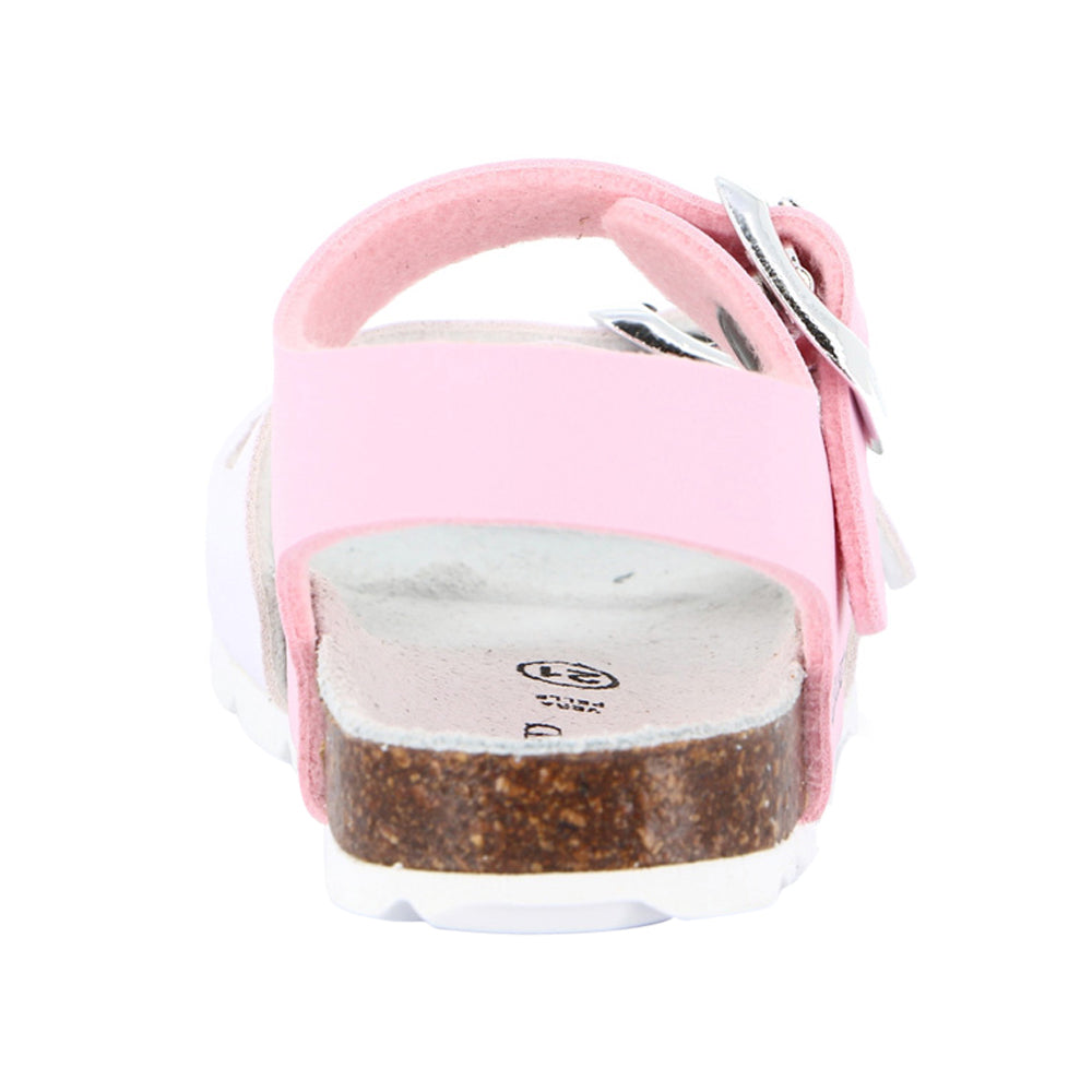 Sandalo Grunland 40 Aria Bimba - Bianco