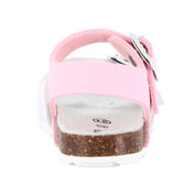 Sandalo Grunland 40 Aria Bimba - Bianco