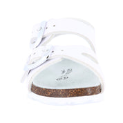 Sandalo Grunland 40 Aria Bimba - Bianco