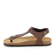 Sandalo Grunland 40 Sara Donna - Marrone