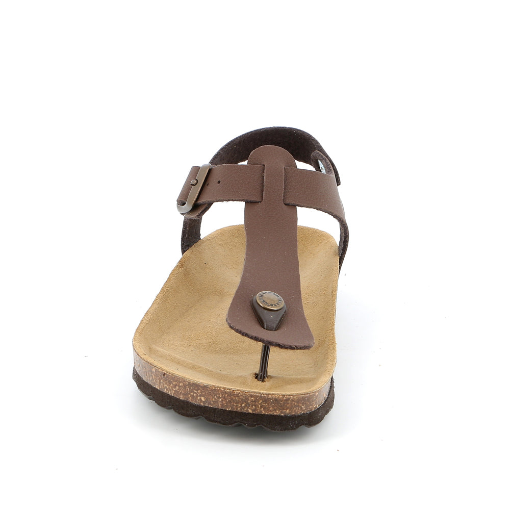 Sandalo Grunland 40 Sara Donna - Marrone