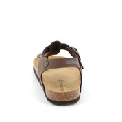 Sandalo Grunland 40 Sara Donna - Marrone