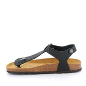 Sandalo Grunland 40 Sara Donna - Nero