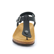 Sandalo Grunland 40 Sara Donna - Nero