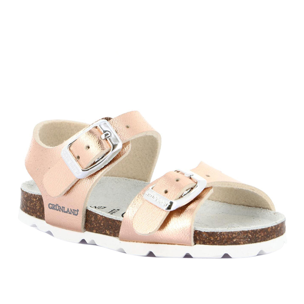 Sandalo Grunland 40 Aria Bimba - Rosa