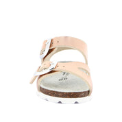 Sandalo Grunland 40 Aria Bimba - Rosa