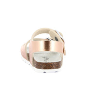 Sandalo Grunland 40 Aria Bimba - Rosa