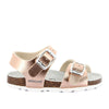 sandalo grunland 40 aria bimba rosa 5764271
