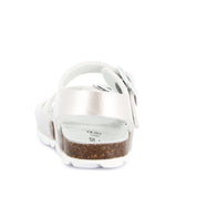Sandalo Grunland 40 Aria Bimba - Bianco