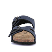 Sandalo Grunland 40 Aria Bimbo - Blu