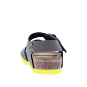 Sandalo Grunland 40 Luce Bambino - Nero