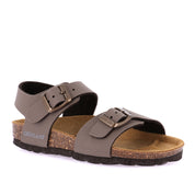 Sandalo Grunland 40 Luce Bambino - Marrone