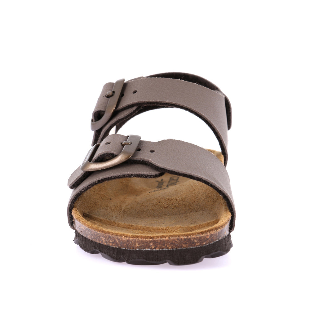 Sandalo Grunland 40 Luce Bambino - Marrone