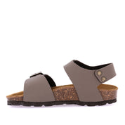 Sandalo Grunland 40 Luce Bambino - Marrone