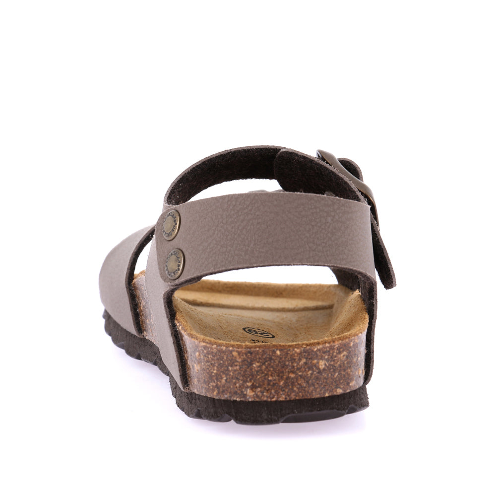 Sandalo Grunland 40 Luce Bambino - Marrone