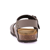 Sandalo Grunland 40 Luce Bambino - Marrone