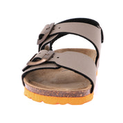 Sandalo Grunland 40 Luce Bambino - Marrone