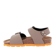 Sandalo Grunland 40 Luce Bambino - Marrone