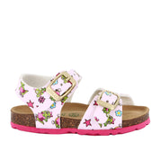 Sandalo Grunland 40 Aria Bimba - Rosa