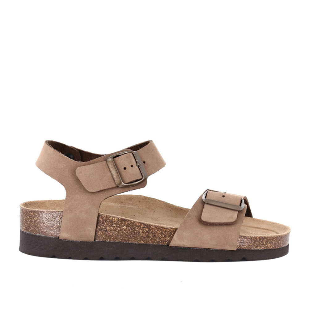 Sandalo Grunland 11 Hola Donna - Marrone