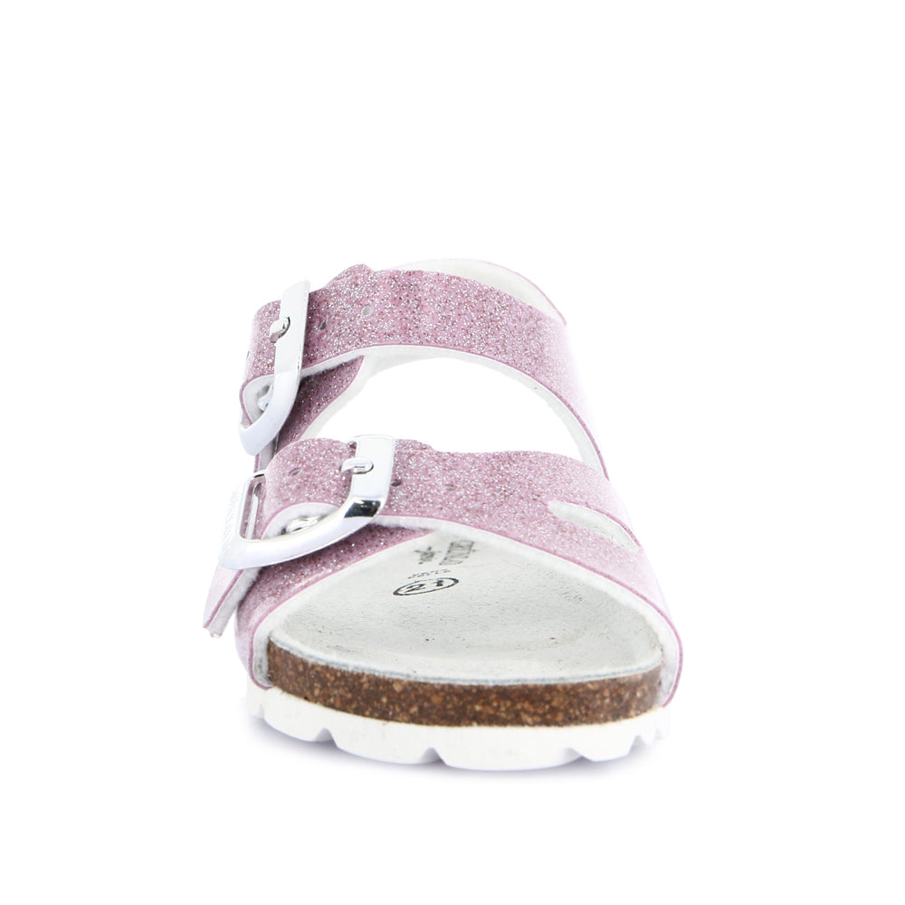 Sandalo Grunland 40 Aria Bimba - Rosa