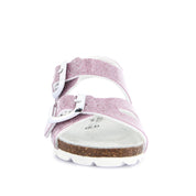 Sandalo Grunland 40 Aria Bimba - Rosa