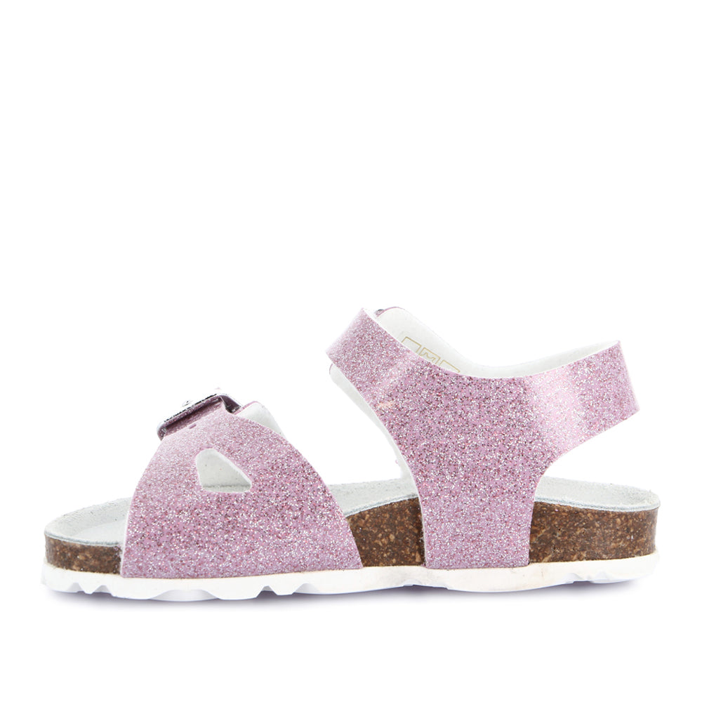 Sandalo Grunland 40 Aria Bimba - Rosa