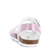 Sandalo Grunland 40 Aria Bimba - Rosa