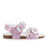 sandalo grunland 40 aria bimba rosa 7369572