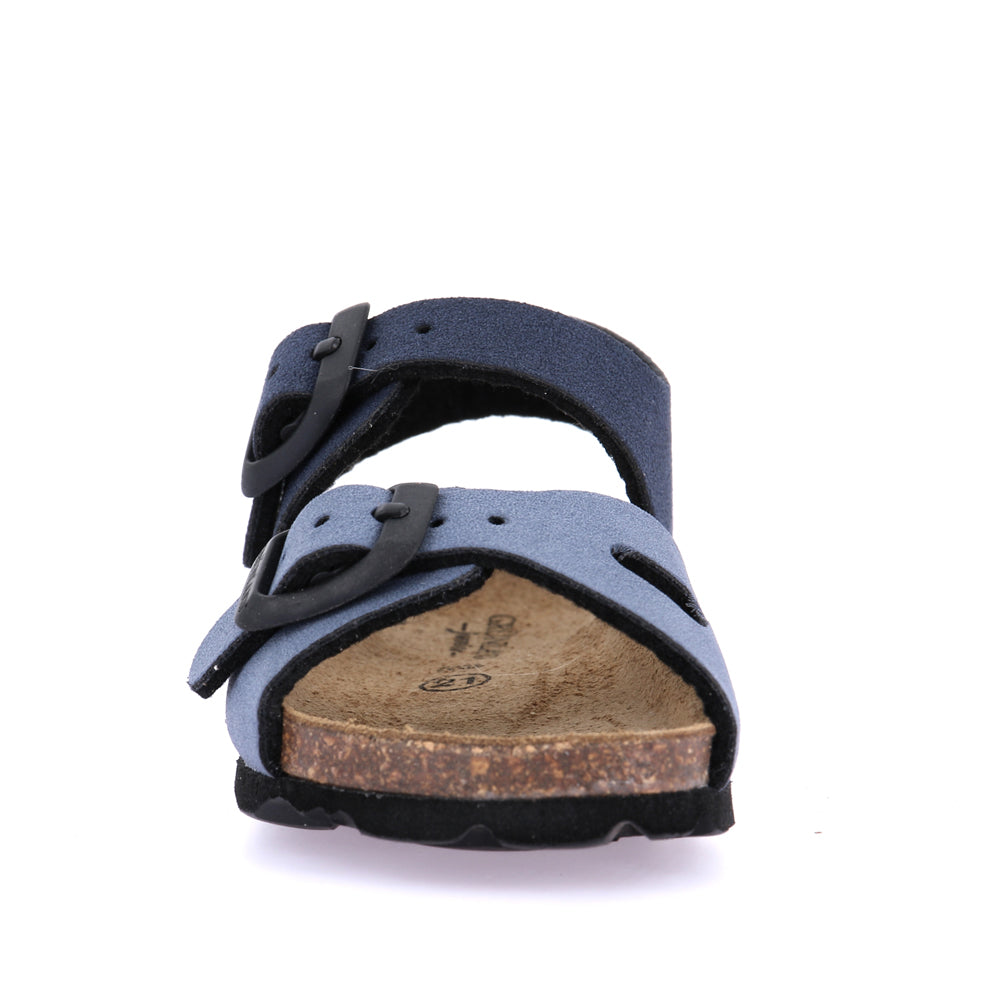 Sandalo Grunland 40 Aria Bimbo - Blu