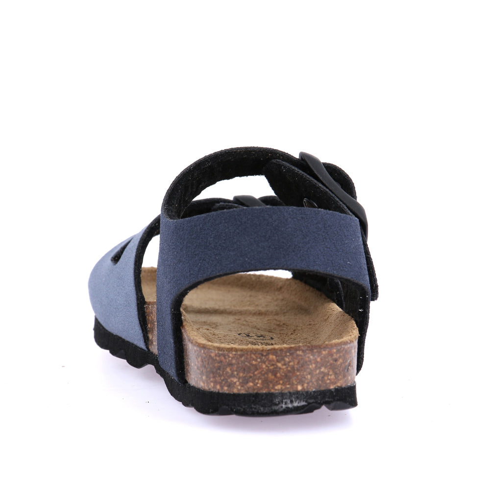 Sandalo Grunland 40 Aria Bimbo - Blu