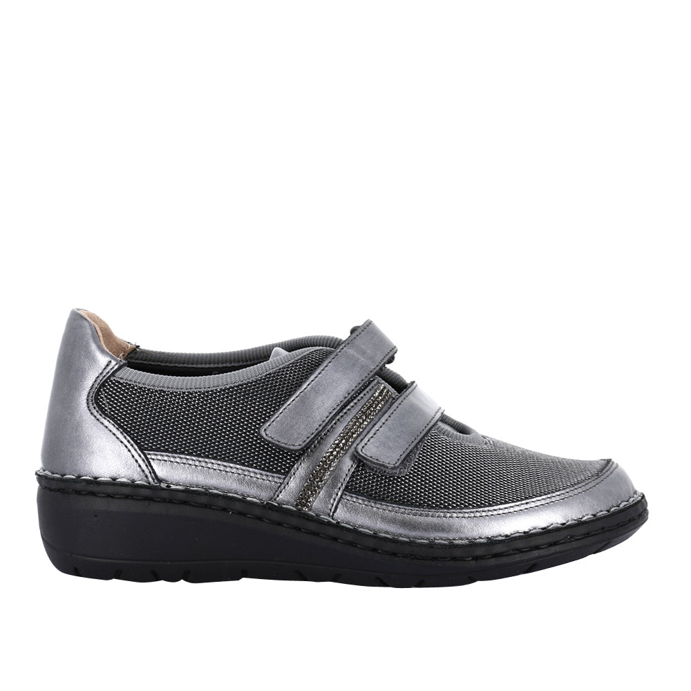 Scarpa Casual Grunland 68 Nesi Donna - Grigio
