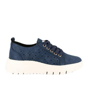 Sneakers Grunland F6 Seva Donna - Blu