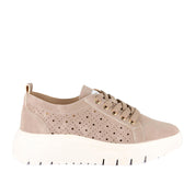 Sneakers Grunland F6 Seva Donna - Marrone