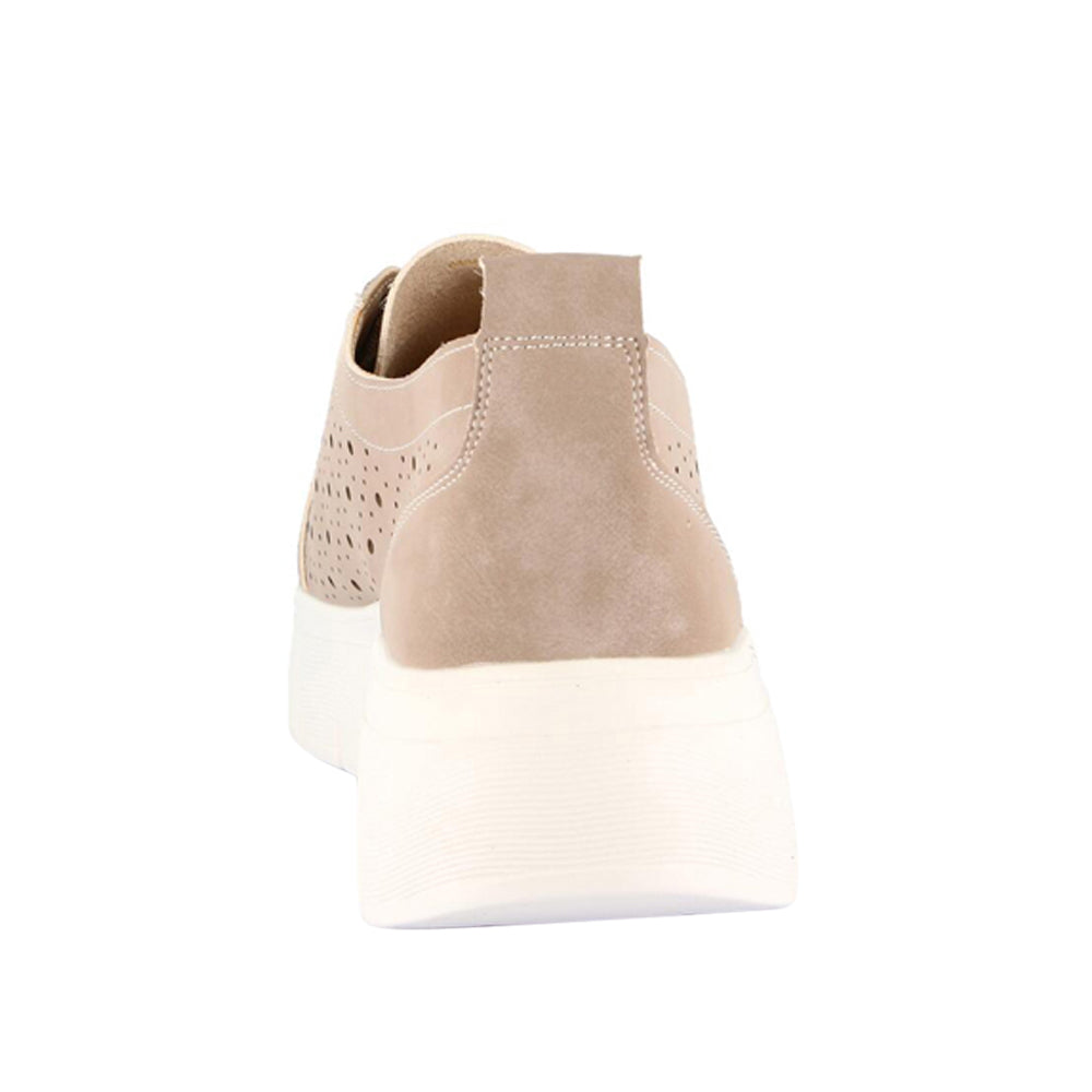 Sneakers Grunland F6 Seva Donna - Marrone