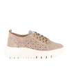 sneakers grunland f6 seva donna marrone 8144913