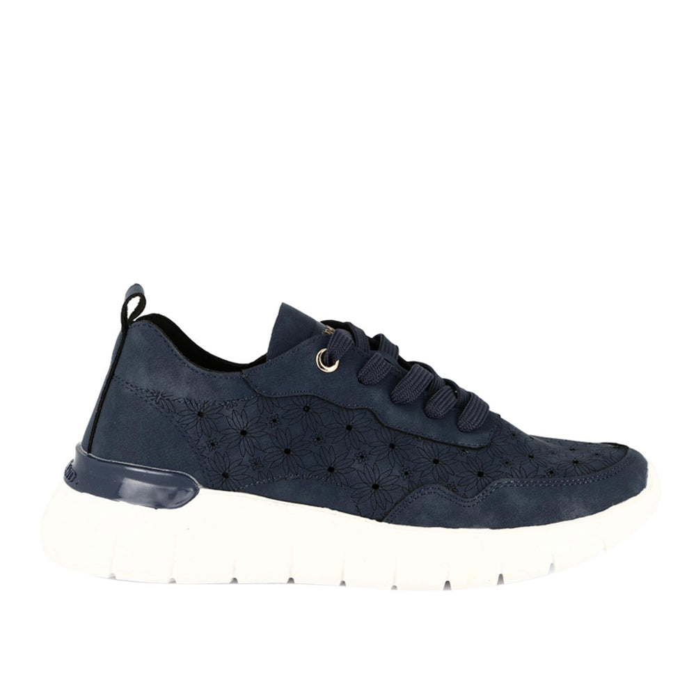 Sneakers Grunland F6 Sace Donna - Blu