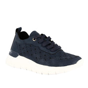 Sneakers Grunland F6 Sace Donna - Blu