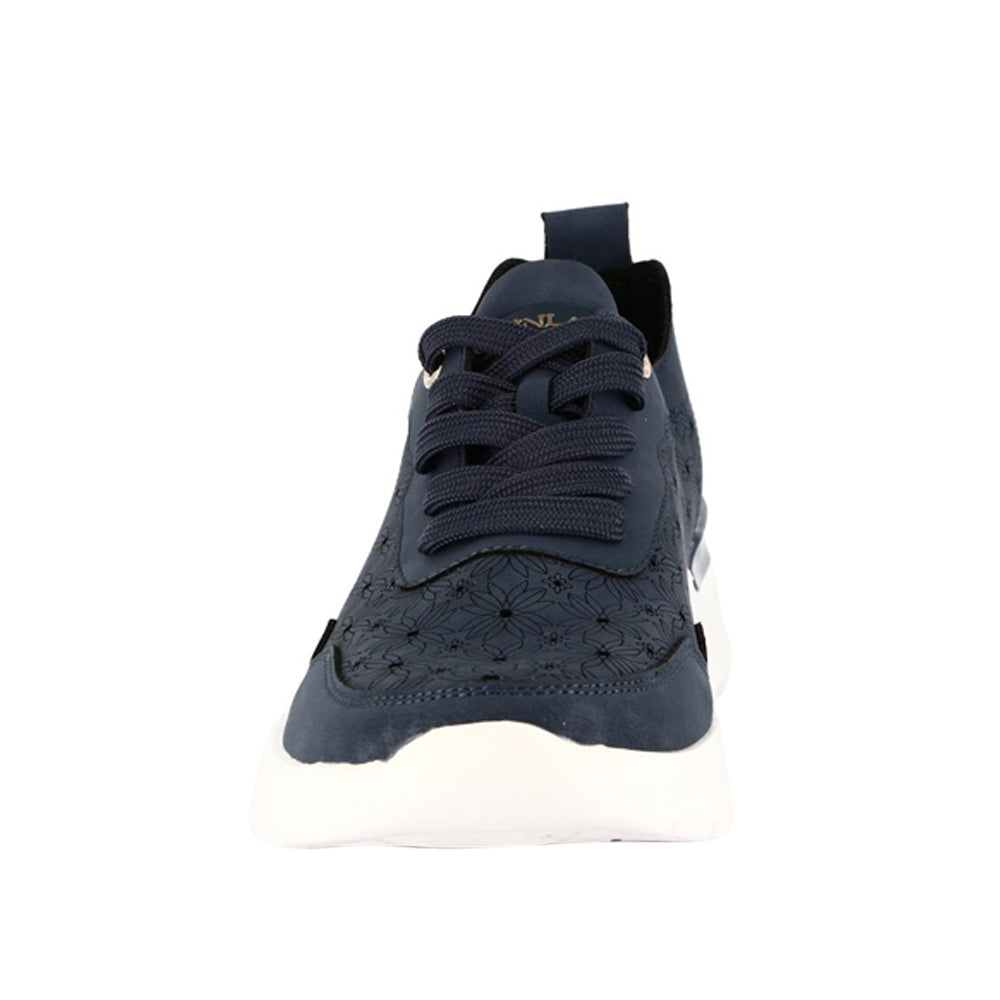Sneakers Grunland F6 Sace Donna - Blu