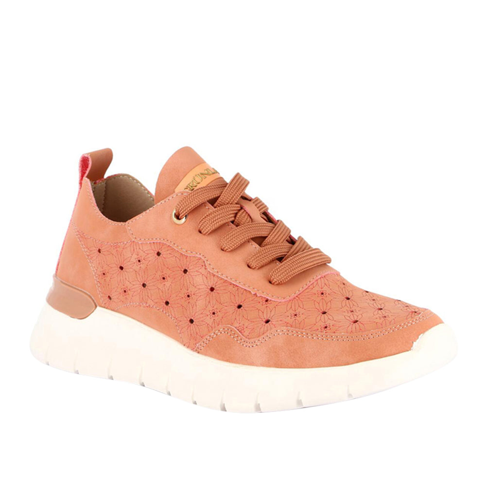 Sneakers Grunland F6 Sace Donna - Arancione