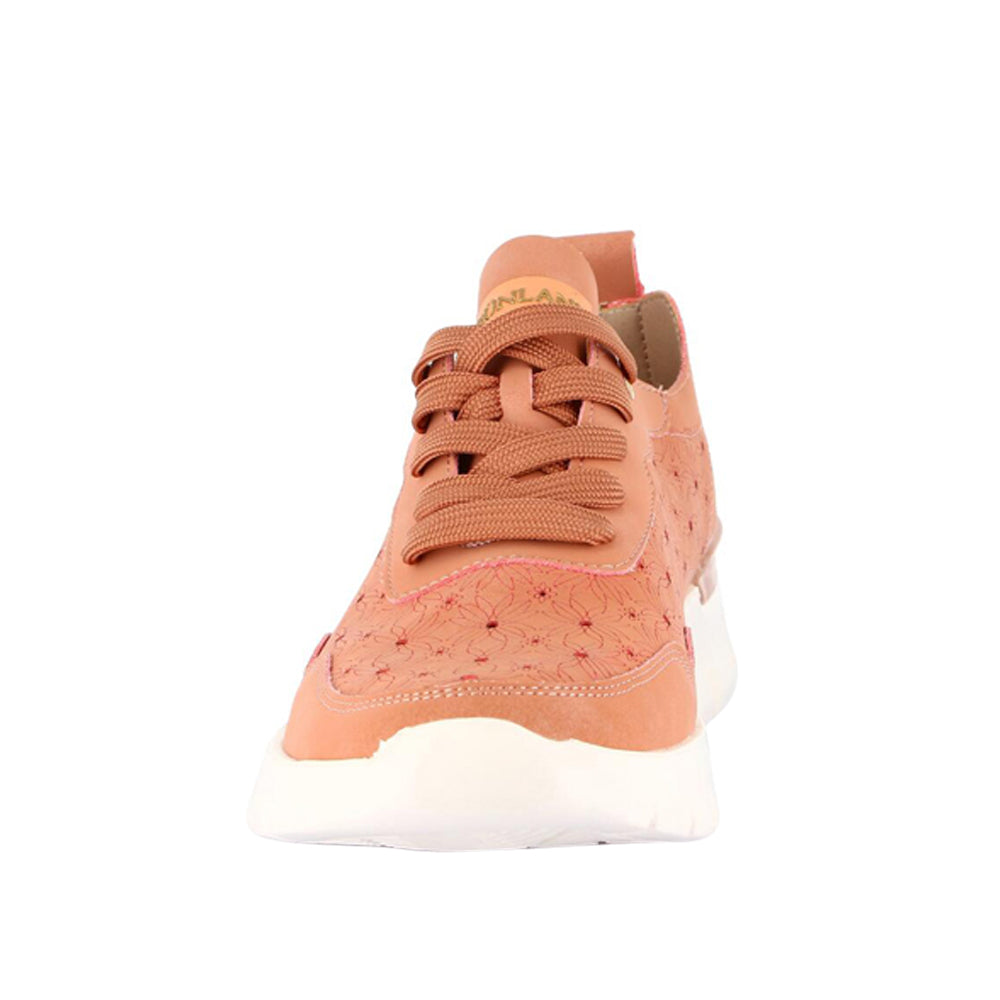 Sneakers Grunland F6 Sace Donna - Arancione
