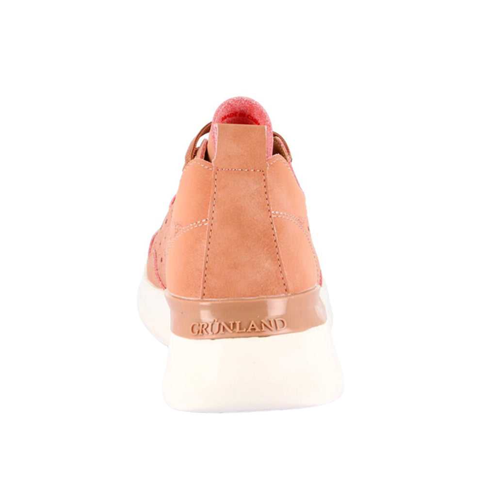 Sneakers Grunland F6 Sace Donna - Arancione