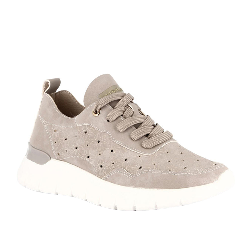 Sneakers Grunland F6 Sace Donna - Marrone