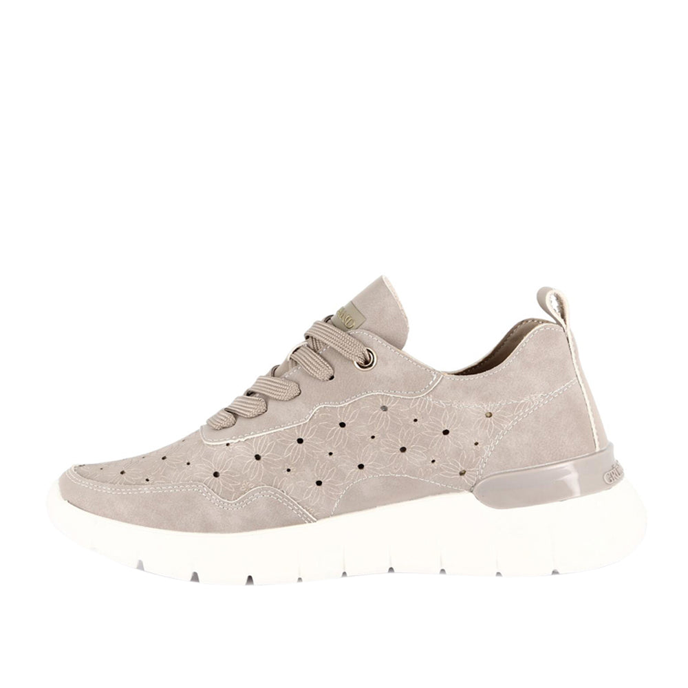 Sneakers Grunland F6 Sace Donna - Marrone