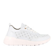 Sneakers Grunland F6 Sace Donna - Bianco