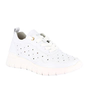 Sneakers Grunland F6 Sace Donna - Bianco