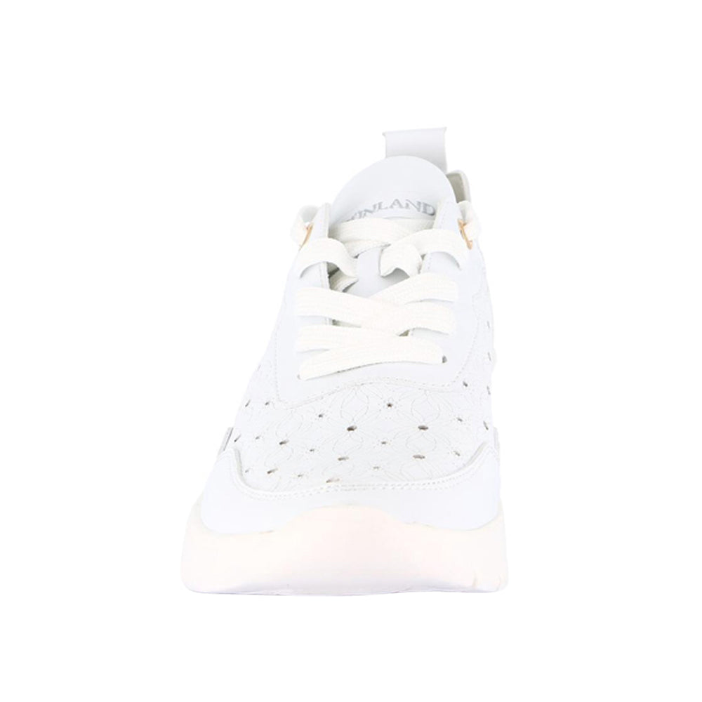 Sneakers Grunland F6 Sace Donna - Bianco
