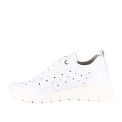 Sneakers Grunland F6 Sace Donna - Bianco