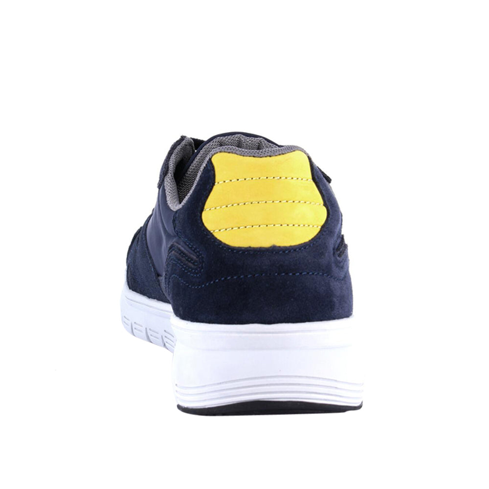 Scarpa Casual Grunland M4 Borg Uomo - Blu